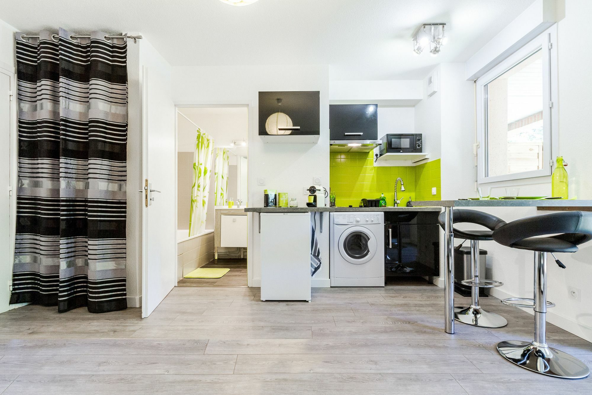 Appartement Avec Jardin Basso Cambo Toulouse Exterior foto
