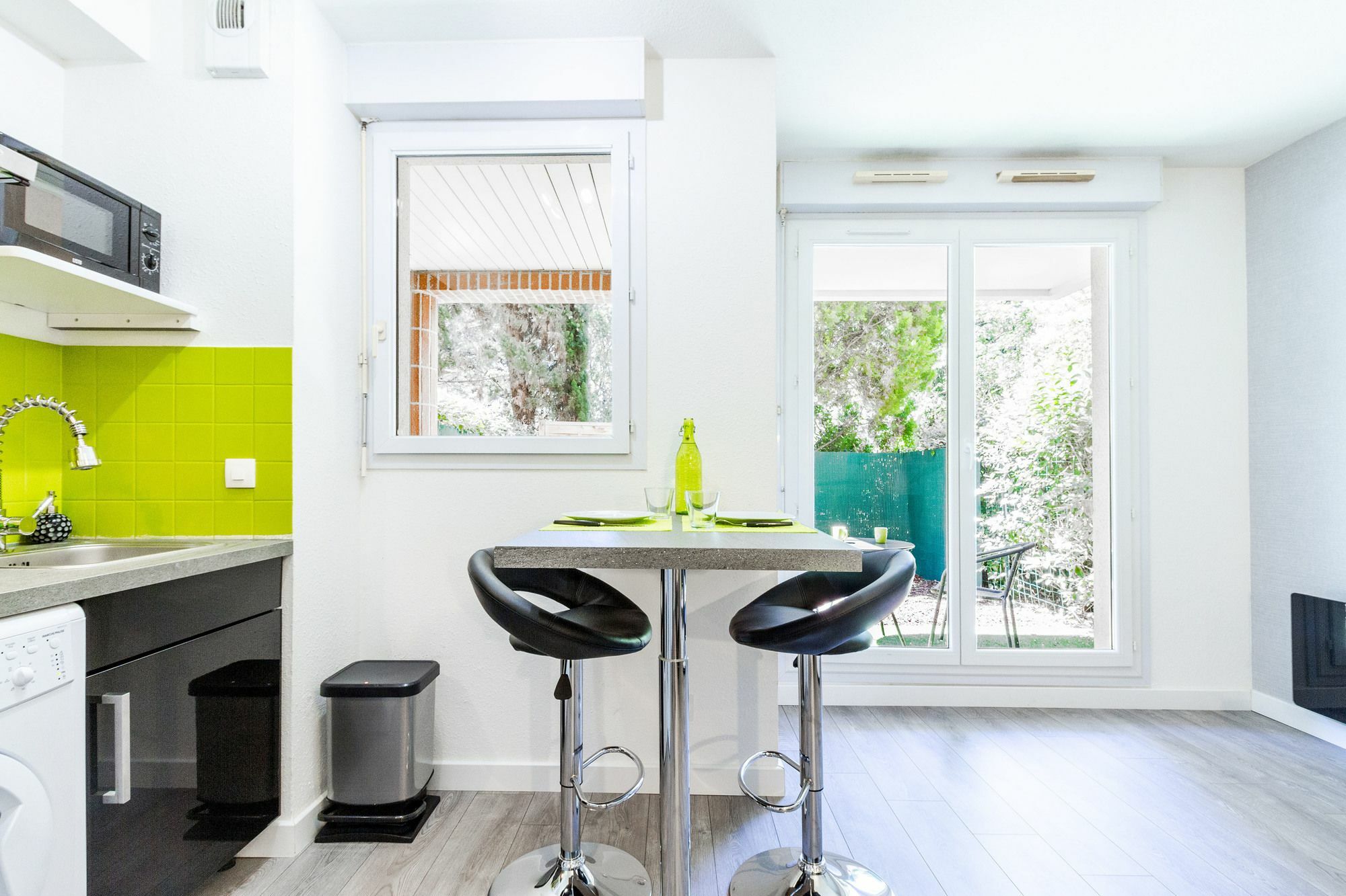 Appartement Avec Jardin Basso Cambo Toulouse Exterior foto